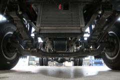 中国重汽HOWO 悍将 143马力 4.15米单排厢式轻卡底盘(ZZ5047XXYF3315E145)