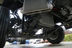 中国重汽HOWO 悍将 143马力 4.15米单排厢式轻卡底盘(ZZ5047XXYF3315E145)