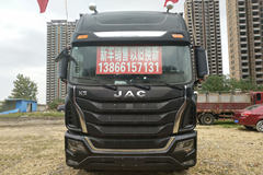 江淮 格尔发K5重卡 375马力 6X2牵引车(HFC4241P1K4C24F)