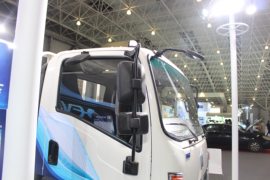 远程轻卡&nbsp;载货车外观                                                图片