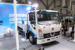远程汽车 甲醇新能源 4.18米栏板载货车(DNC1040G-50)