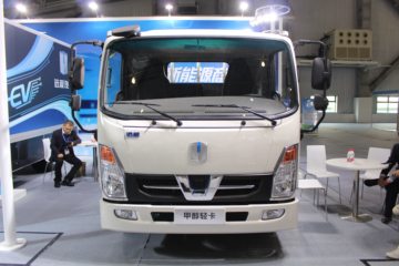 远程轻卡&nbsp;载货车外观                                                图片