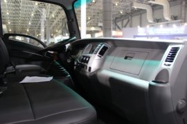 远程轻卡&nbsp;载货车驾驶室                                               图片