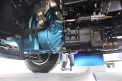 远程汽车 甲醇新能源 4.18米栏板载货车(DNC1040G-50)