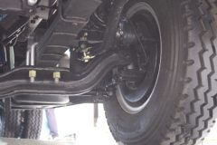 远程汽车 甲醇新能源 4.18米栏板载货车(DNC1040G-50)