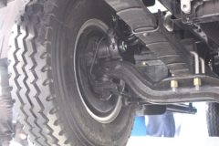 远程汽车 甲醇新能源 4.18米栏板载货车(DNC1040G-50)