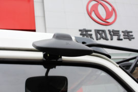 多利卡D6&nbsp;爆破器材运输车外观图片