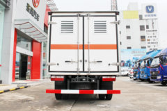 东风 多利卡D6 115马力 4X2 易燃气体气瓶运输车(DFA5041XRQ11D2AC)