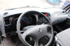 东风 多利卡D6 115马力 4X2 易燃气体气瓶运输车(DFA5041XRQ11D2AC)