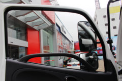 东风 多利卡D6 115马力 4X2 易燃气体气瓶运输车(DFA5041XRQ11D2AC)