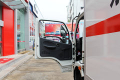 东风 多利卡D6 115马力 4X2 易燃气体气瓶运输车(DFA5041XRQ11D2AC)