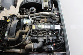 多利卡D6&nbsp;爆破器材运输车底盘图片