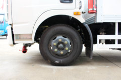 东风 多利卡D6 115马力 4X2 易燃气体气瓶运输车(DFA5041XRQ11D2AC)