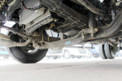 东风 多利卡D6 115马力 4X2 易燃气体气瓶运输车(DFA5041XRQ11D2AC)