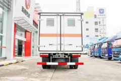 东风 多利卡D6 115马力 4X2 易燃气体气瓶运输车(DFA5041XRQ11D2AC)