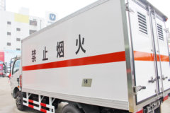 东风 多利卡D6 115马力 4X2 易燃气体气瓶运输车(DFA5041XRQ11D2AC)