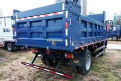 福田瑞沃 金刚 工程型 130马力 4米自卸车(BJ3042D8PEA-G3)