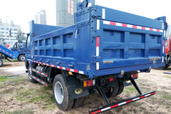 福田瑞沃 金刚 工程型 130马力 4米自卸车(BJ3042D8PEA-G3)