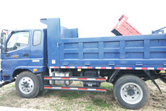 福田瑞沃 金刚 工程型 130马力 4米自卸车(BJ3042D8PEA-G3)