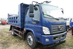 福田瑞沃 金刚 工程型 130马力 4米自卸车(BJ3042D8PEA-G3)