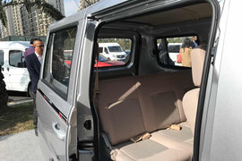  风景V3&nbsp;VAN/轻客外观图片
