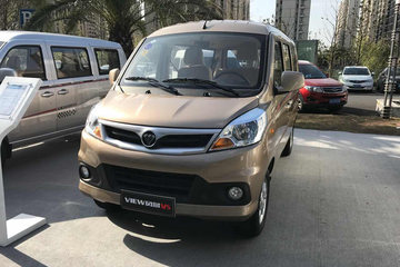 福田商务车 风景V5 2015款 基本型 86马力 1.2L面包车