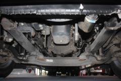广汽日野 700系列重卡 265马力 4X2 9.72米厢式载货车(YC5180XXYFH8JW5)