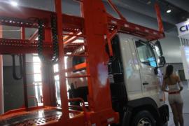 广汽日野700&nbsp;载货车外观                                                图片