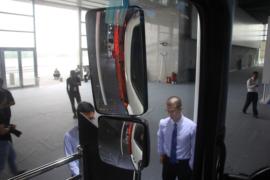 广汽日野700&nbsp;载货车驾驶室                                               图片