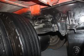 广汽日野700&nbsp;载货车底盘                                                图片