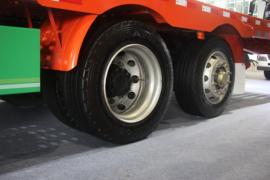 广汽日野700&nbsp;载货车底盘                                                图片