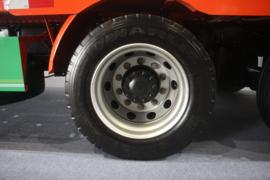 广汽日野700&nbsp;载货车底盘                                                图片