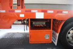 广汽日野 700系列重卡 300马力 中置轴轿运车(TJV5200TCLJM)