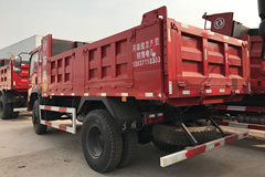 东风华神 御龙 140马力 4X2 4.5米自卸车(EQ3080GL1)