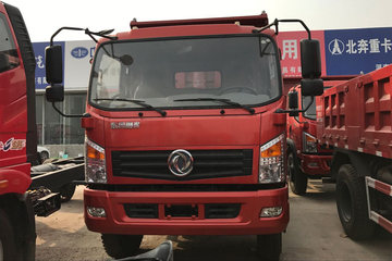 东风华神 御龙 140马力 4X2 4.5米自卸车(EQ3080GL1)