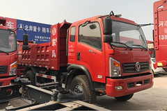 东风华神 御龙 140马力 4X2 4.5米自卸车(EQ3080GL1)