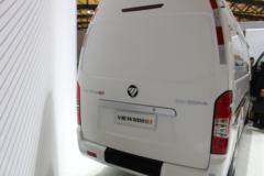 福田商务车 风景G7 商旅版 129马力 封闭厢式货车 福田商务车 风景G7 商旅版 129马力 封闭厢式货车