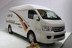 福田商务车 风景G7 商旅版 129马力 封闭厢式货车 福田商务车 风景G7 商旅版 129马力 封闭厢式货车