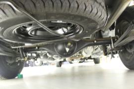 风景G7&nbsp;VAN/轻客底盘图片