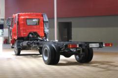一汽解放 J6L中卡 180马力 4X2 6.8米载货车底盘(CA1160P62K1L4A1E5)