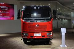 一汽解放 J6L中卡 180马力 4X2 6.8米载货车底盘(CA1160P62K1L4A1E5)