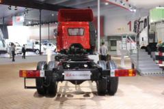 一汽解放 J6L中卡 180马力 4X2 7.7米厢式载货车底盘(CA5160XXYP62K1L5A2E5)