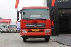 东风商用车 天锦中卡 160马力 4X2 7.7米厢式载货车(DFH5120XXYB2)