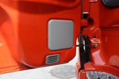 东风商用车 天锦中卡 160马力 4X2 7.7米厢式载货车(DFH5120XXYB2)