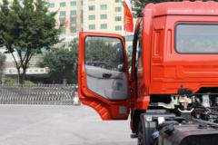 东风商用车 天锦中卡 160马力 4X2 7.7米厢式载货车(DFH5120XXYB2)