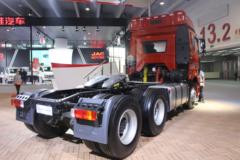一汽解放 J6P重卡 领航版 460马力 6X4牵引车(CA4250P66K24T1AE5)