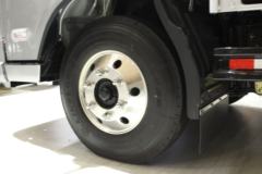 福田 奥铃CTS 143马力 4.18米单排栏板轻卡(BJ1088VEJEA-F2)