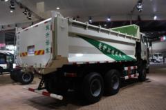 一汽解放 J6P重卡 350马力 6X4自卸车(CA5250ZLJP66K2L1T1AE4)