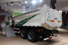一汽解放 J6P重卡 350马力 6X4自卸车(CA5250ZLJP66K2L1T1AE4)