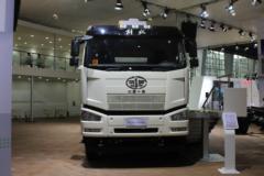 一汽解放 J6P重卡 350马力 6X4自卸车(CA5250ZLJP66K2L1T1AE4)